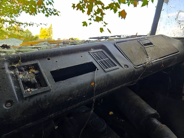 Mercedes-benz l613 nrst 1984 - afbeelding 3 van  30
