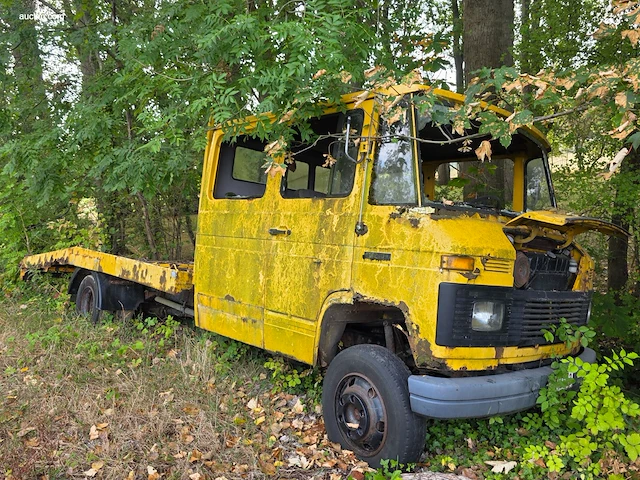 Mercedes-benz l613 nrst 1984 - afbeelding 1 van  30