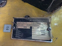 Mercedes-benz l613 nrst 1984 - afbeelding 13 van  30
