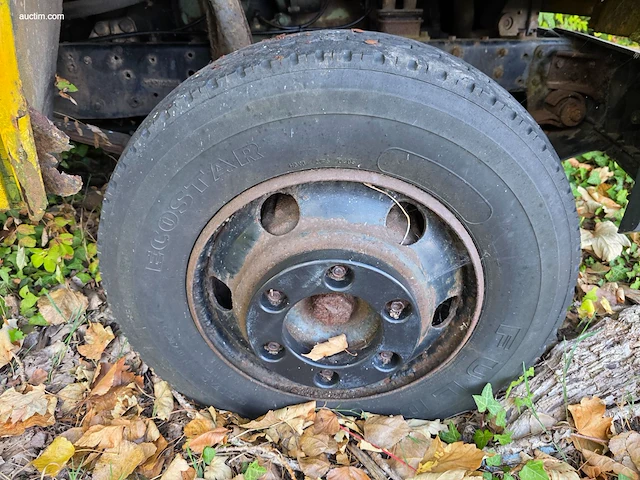 Mercedes-benz l613 nrst 1984 - afbeelding 20 van  30