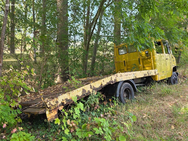 Mercedes-benz l613 nrst 1984 - afbeelding 12 van  30
