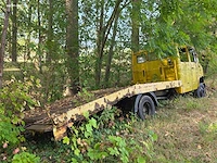 Mercedes-benz l613 nrst 1984 - afbeelding 12 van  30