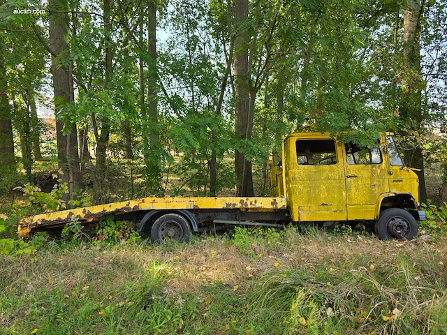 Mercedes-benz l613 nrst 1984 - afbeelding 23 van  30