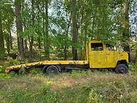 Mercedes-benz l613 nrst 1984 - afbeelding 23 van  30