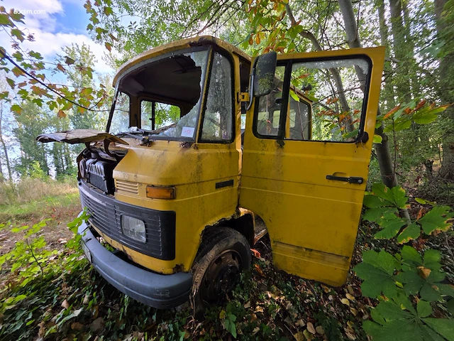Mercedes-benz l613 nrst 1984 - afbeelding 25 van  30