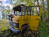 Mercedes-benz l613 nrst 1984 - afbeelding 25 van  30