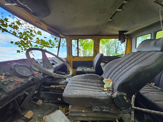 Mercedes-benz l613 nrst 1984 - afbeelding 26 van  30