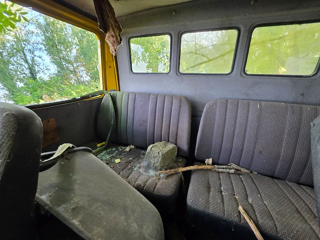 Mercedes-benz l613 nrst 1984 - afbeelding 28 van  30