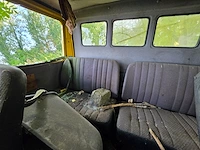 Mercedes-benz l613 nrst 1984 - afbeelding 28 van  30