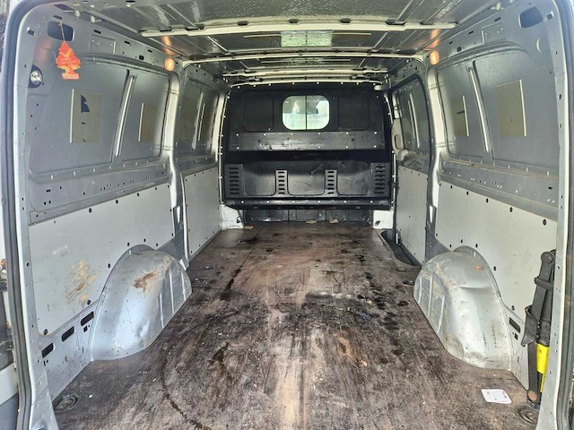 Mercedes-benz lichte vracht vito - afbeelding 13 van  20