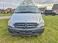 Mercedes-benz lichte vracht vito - afbeelding 3 van  20