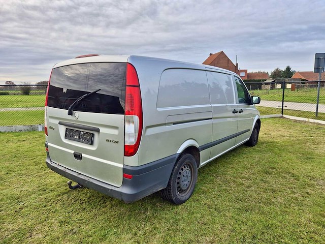 Mercedes-benz lichte vracht vito - afbeelding 8 van  20