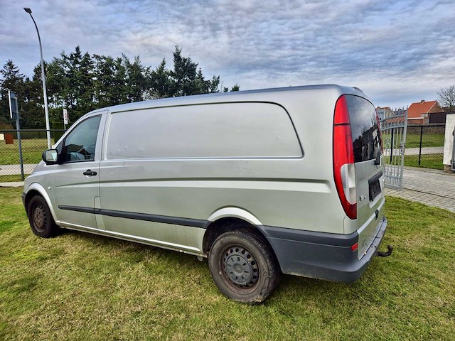 Mercedes-benz lichte vracht vito - afbeelding 3 van  20