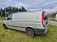 Mercedes-benz lichte vracht vito - afbeelding 3 van  20