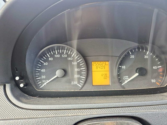 Mercedes-benz lichte vracht vito - afbeelding 6 van  20