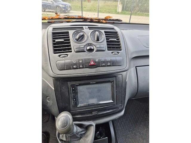 Mercedes-benz lichte vracht vito - afbeelding 7 van  20