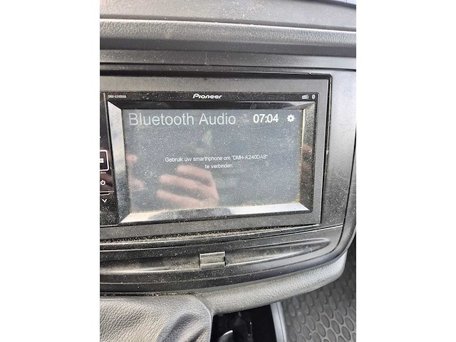 Mercedes-benz lichte vracht vito - afbeelding 8 van  20