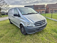 Mercedes-benz lichte vracht vito - afbeelding 12 van  20
