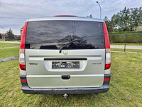 Mercedes-benz lichte vracht vito - afbeelding 15 van  20