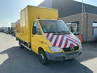 Mercedes-benz lichte vrachtwagen - afbeelding 12 van  18