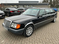 Mercedes-benz longversion e200 oldtimer - afbeelding 1 van  30