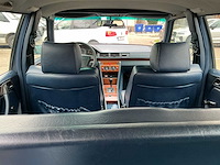 Mercedes-benz longversion e200 oldtimer - afbeelding 15 van  30