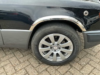 Mercedes-benz longversion e200 oldtimer - afbeelding 16 van  30