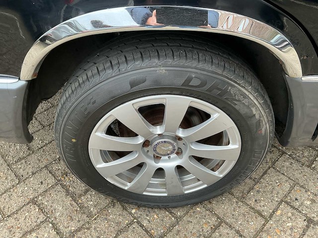Mercedes-benz longversion e200 oldtimer - afbeelding 19 van  30