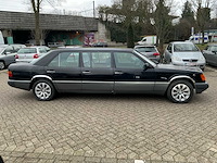 Mercedes-benz longversion e200 oldtimer - afbeelding 27 van  30