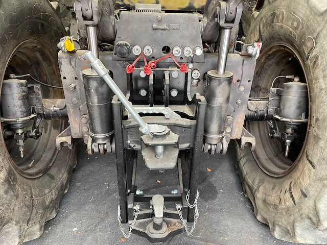 Mercedes-benz mb trac 1500 / 81/5028 landbouwtractor 4wd - afbeelding 7 van  52