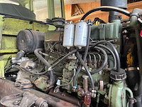 Mercedes-benz mb trac 1500 / 81/5028 landbouwtractor 4wd - afbeelding 18 van  52