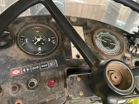 Mercedes-benz mb trac 1500 / 81/5028 landbouwtractor 4wd - afbeelding 22 van  52