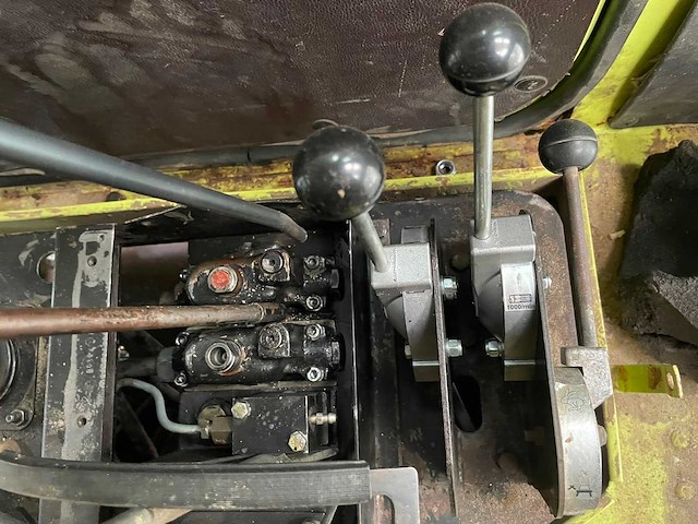 Mercedes-benz mb trac 1500 / 81/5028 landbouwtractor 4wd - afbeelding 26 van  52