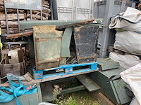 Mercedes-benz mb trac 1500 / 81/5028 landbouwtractor 4wd - afbeelding 28 van  52