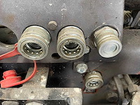 Mercedes-benz mb trac 1500 / 81/5028 landbouwtractor 4wd - afbeelding 36 van  52