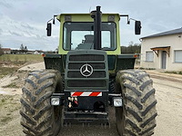 Mercedes-benz mb trac 1500 / 81/5028 landbouwtractor 4wd - afbeelding 34 van  52