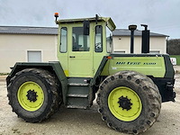 Mercedes-benz mb trac 1500 / 81/5028 landbouwtractor 4wd - afbeelding 2 van  22