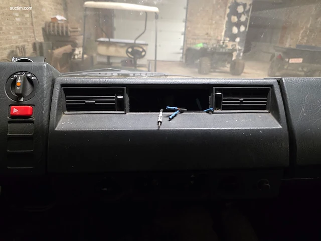 Mercedes-benz mb100dp 1990 - afbeelding 2 van  33