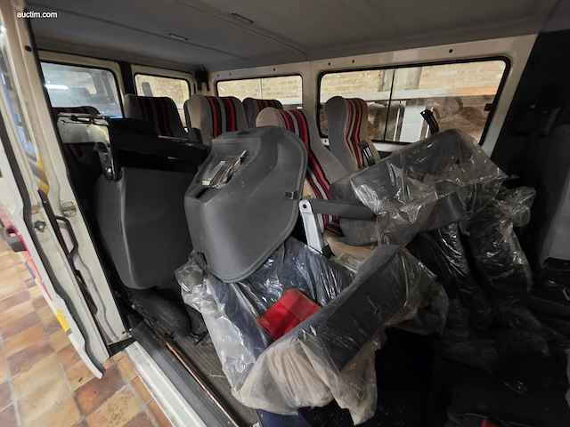 Mercedes-benz mb100dp 1990 - afbeelding 9 van  33