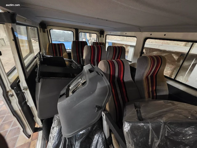 Mercedes-benz mb100dp 1990 - afbeelding 10 van  33
