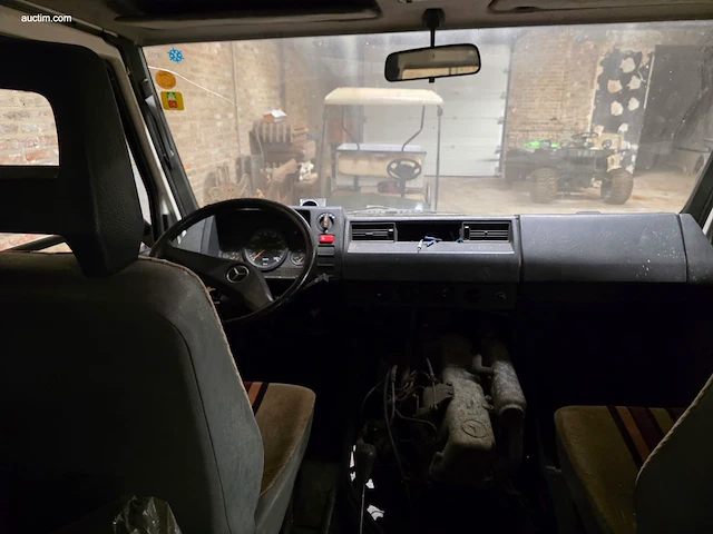 Mercedes-benz mb100dp 1990 - afbeelding 11 van  33