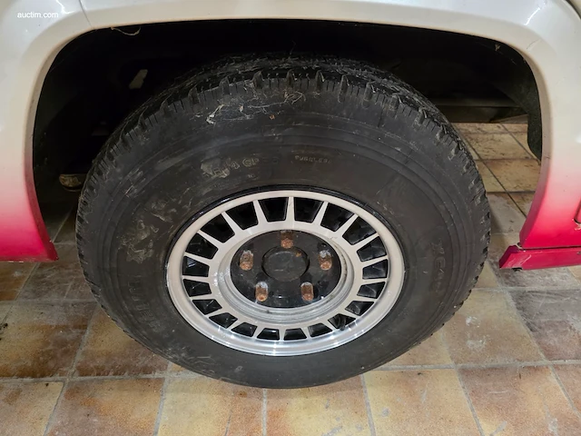 Mercedes-benz mb100dp 1990 - afbeelding 18 van  33