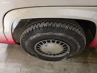 Mercedes-benz mb100dp 1990 - afbeelding 20 van  33