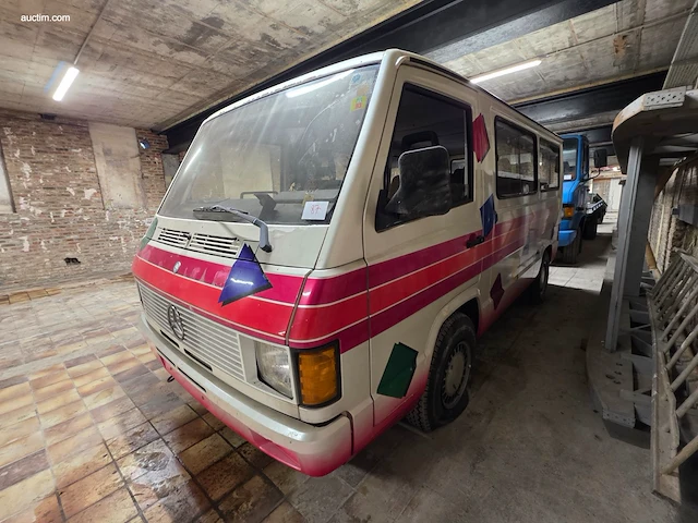 Mercedes-benz mb100dp 1990 - afbeelding 12 van  33