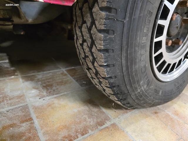 Mercedes-benz mb100dp 1990 - afbeelding 24 van  33