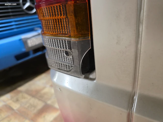 Mercedes-benz mb100dp 1990 - afbeelding 26 van  33