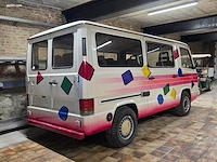 Mercedes-benz mb100dp 1990 - afbeelding 23 van  33
