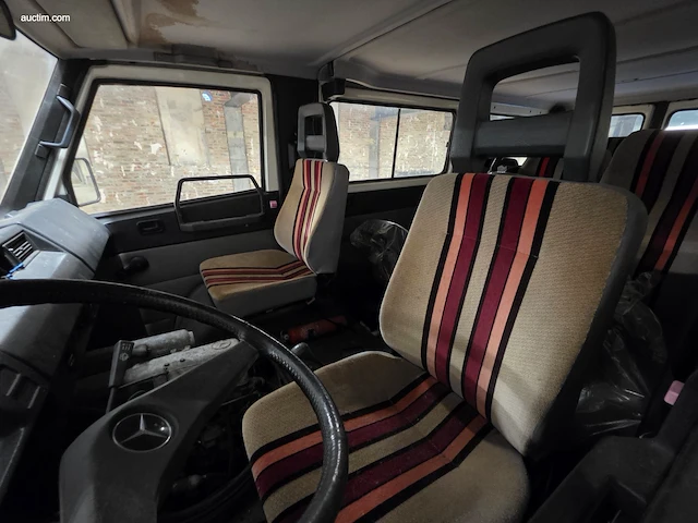Mercedes-benz mb100dp 1990 - afbeelding 29 van  33