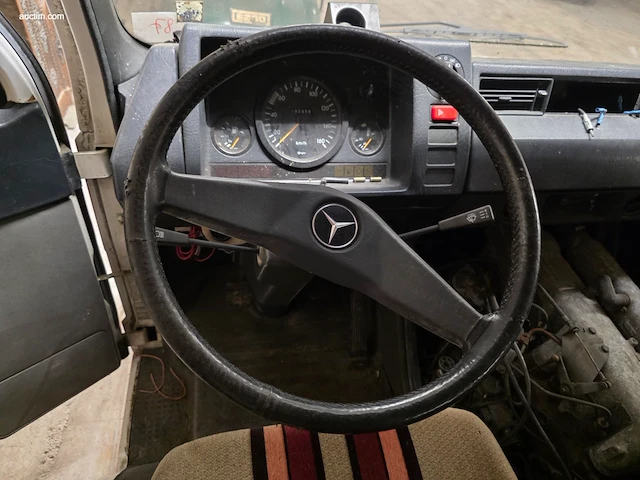 Mercedes-benz mb100dp 1990 - afbeelding 31 van  33