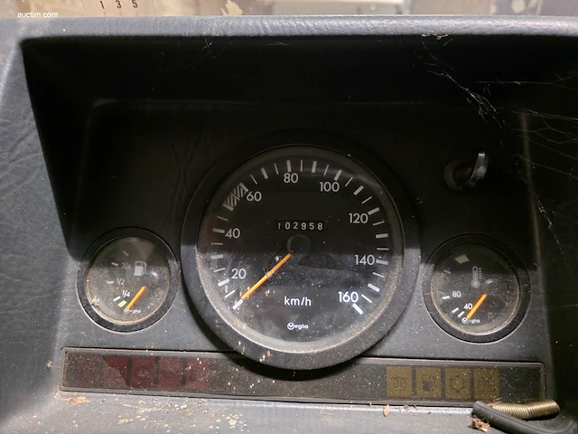 Mercedes-benz mb100dp 1990 - afbeelding 32 van  33